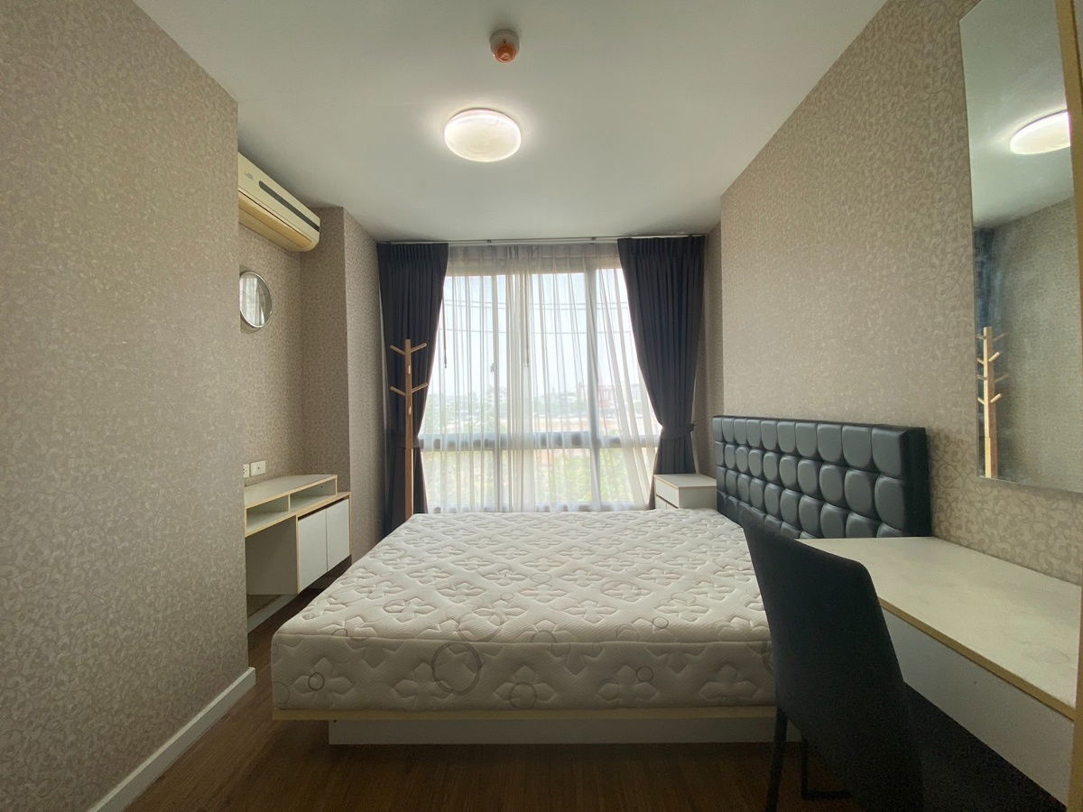 Condo for rent in Icondo Sukhumvit 103 (BTS Udomsuk Station) (SA-01)  LINE ID: @thelivingbkk