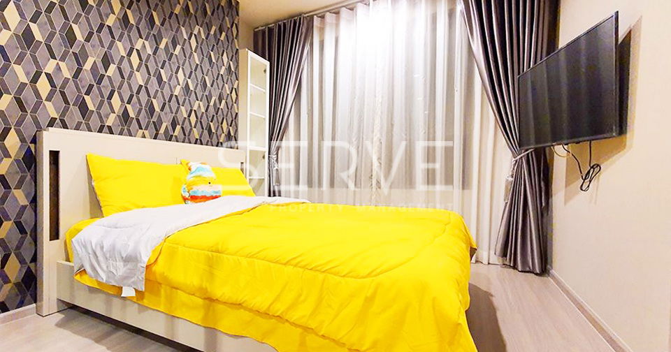 Good Location & Good View  1 Bed Nice Room  Close to BTS & MRT