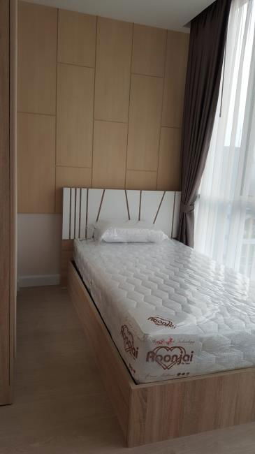 P-126977 🏢Condo for for rent The Sky Sukhumvit fully furnished (Confirm again when visit). 🔥🔥🔥