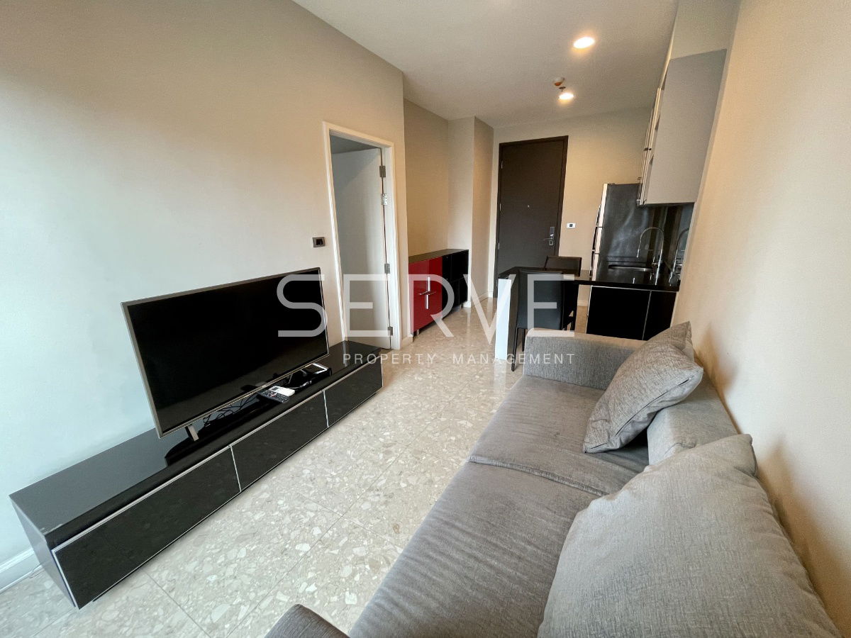 วิวดี ทำเลดี 1 ห้องนอน ชั้นสูง