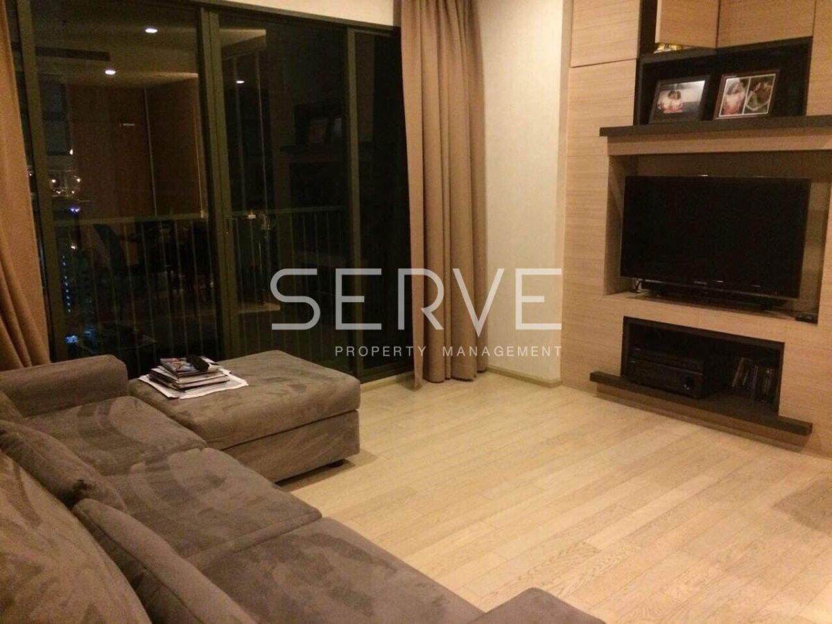 1 Bed 1 Bath with Bathtub Fully furnished Good Location BTS Thong Lo 2.1 K.m. At Condo Noble Solo / Condo For Rent