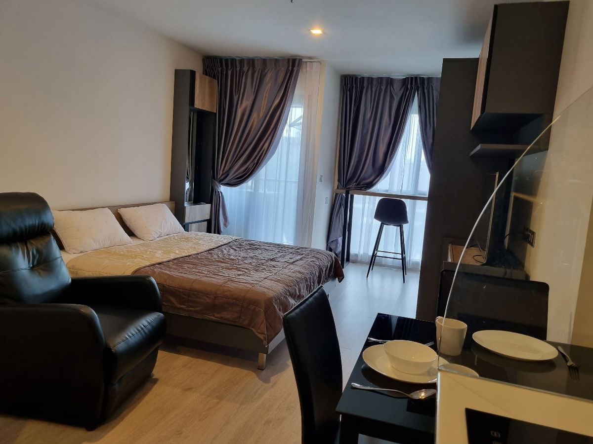 BEST DEAL🤩 BTS Victory Monument 210 M.📌Rhythm Rangnam, Beautiful room with Good price and Ready to move in!!