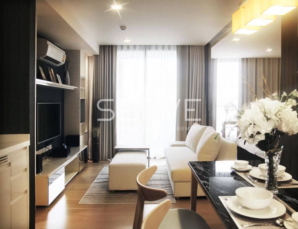 1  Bed Fully Furnished  For Rent Good Location Close To BTS Phrom Phong -LIV@49