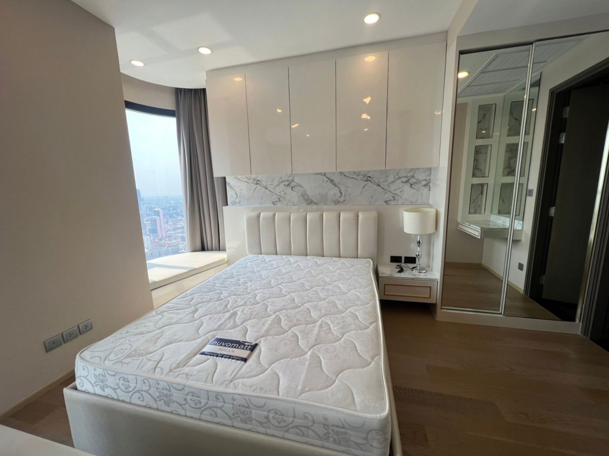 Ashton Chula - Silom (Near MRT Samyan) (RT-01)