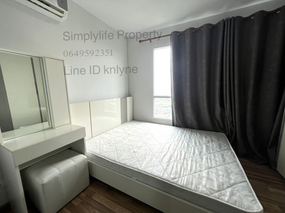 Room For Rent REGENT ORCHID SUKHUMVIT 101