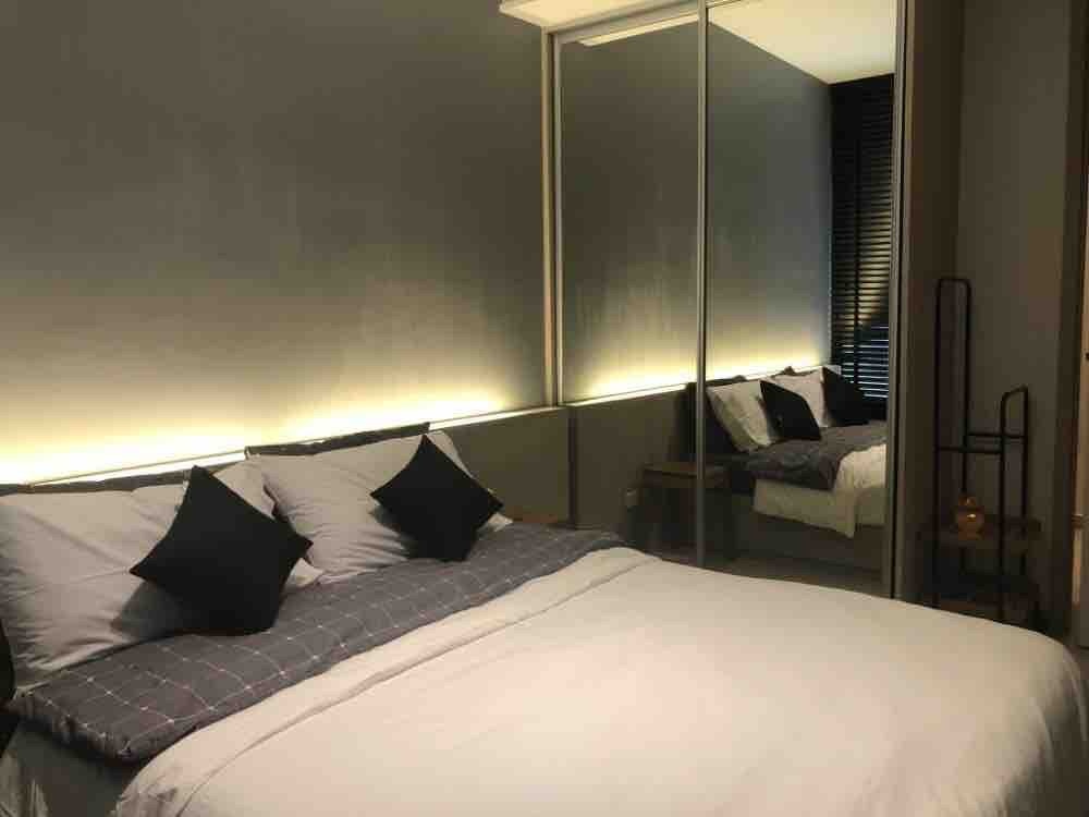 The Lofts Ekkamai for rent 1 Bedroom LineID : @Rizzestate