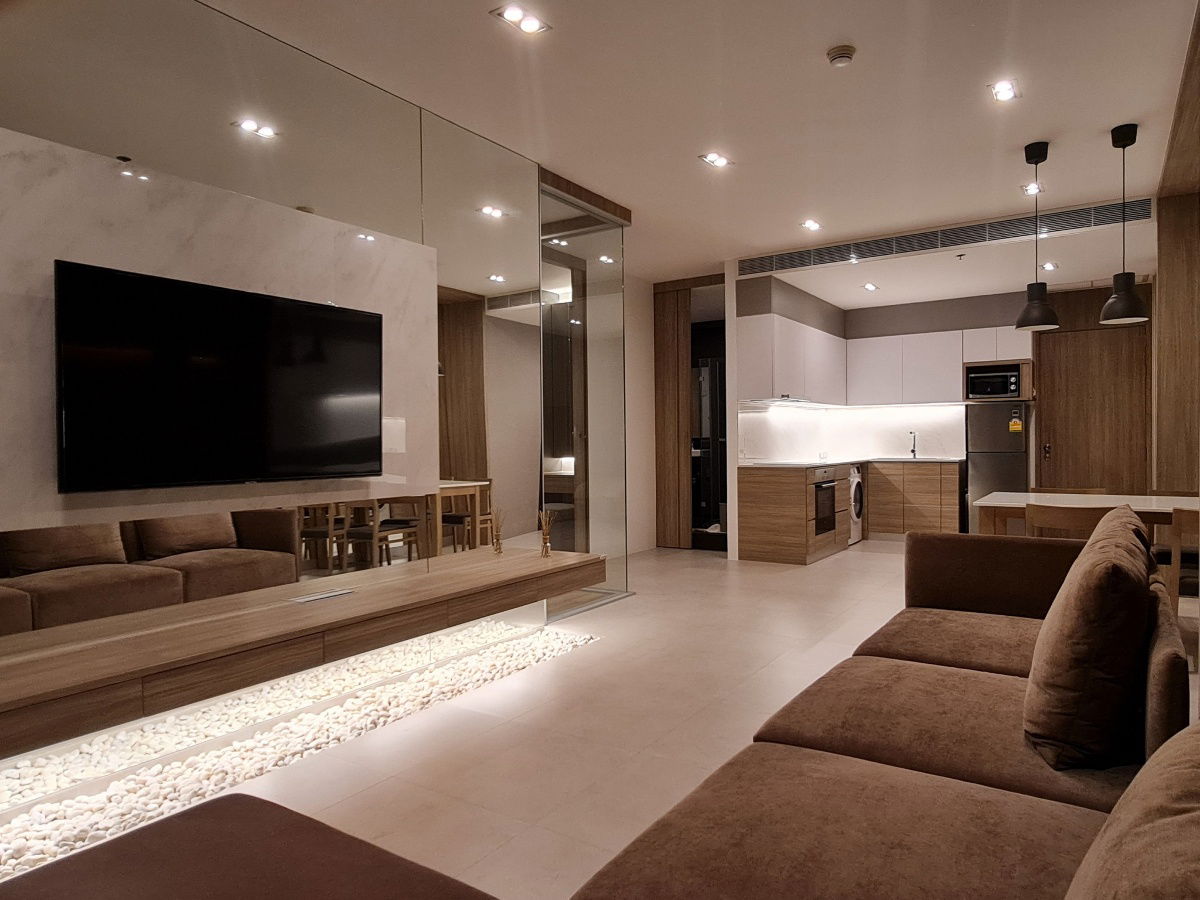 Condo Baan Sathorn for rent 40,000 baht