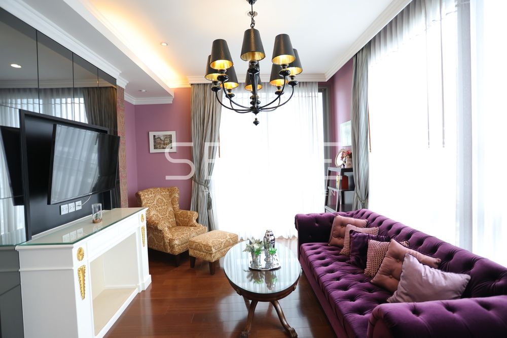 2 Bed  For Rent Good Location Close To BTS Thong Lo-Quattro by Sansiri