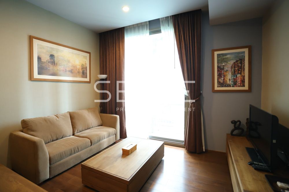 1 Bed Unit For Rent Good Location Close To BTS Thong Lo -Quattro by Sansiri