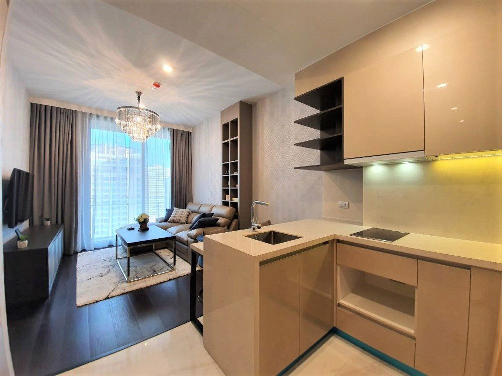 Condo for rent in Laviq Sukhumvit 57 (BTS Thonglor Station) (SA-01)  LINE ID: @thelivingbkk