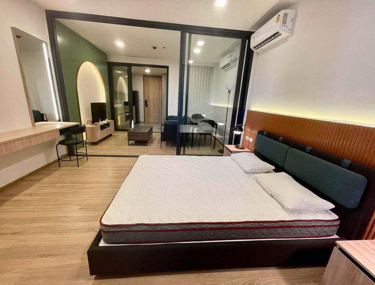 🥇For Rent #C5707📍 XT Phayathai 💖Nice Room💖 🔰Line : @richrealestate