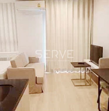 🔥🔥Studio High Fl. 35+ Good View & Good Location MRT Thailand Cultural Centre 80 m. at Noble Revolve Ratchada 2 Condo / Condo For Rent