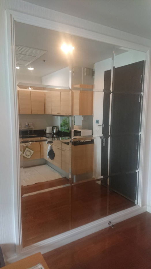 Condo for rent at The Address Chidlom 1 Bedroom 1 Bathroom 57 Sq.m 25,000 Baht (Can Negotiate)