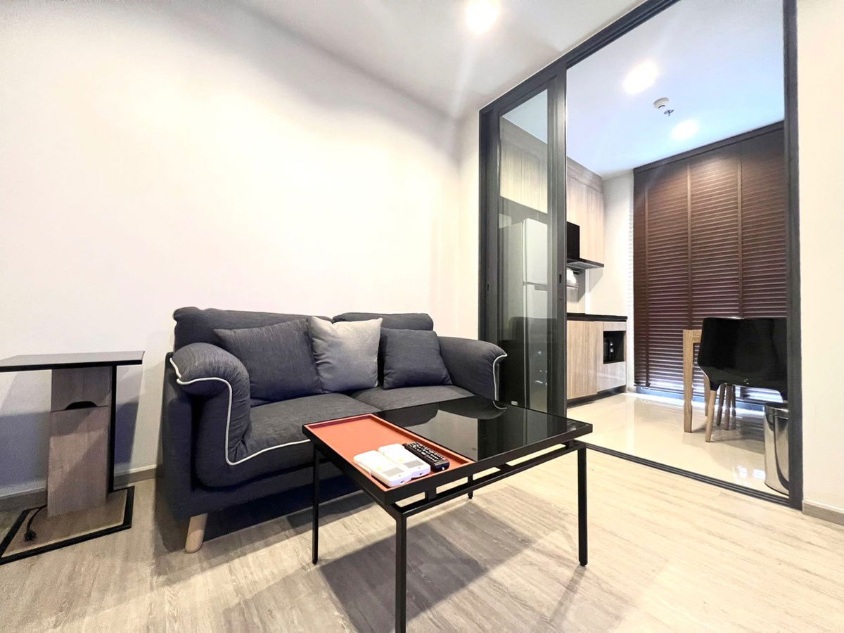 🔥🔥Promotion 12000Baht Only!!   THE LINE Wongsawang🌲Nice room good view,Ready to move in!!