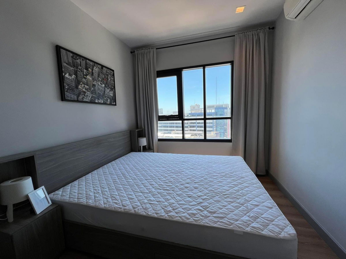 CO_ML026 Condo for rent Chapter One Midtown Ladprao 24, beautiful room, fully furnished, special price.