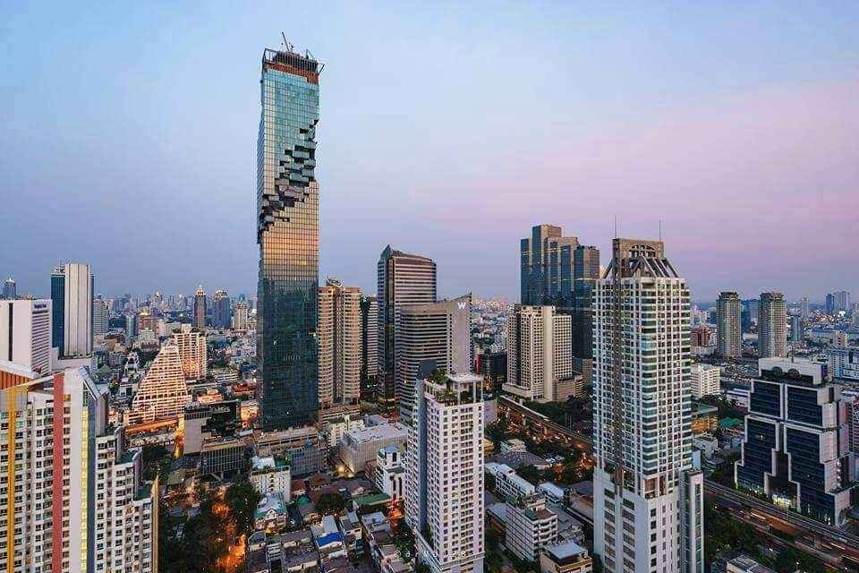 For rent, The Address Sathorn, ready to move in (S05-1751).