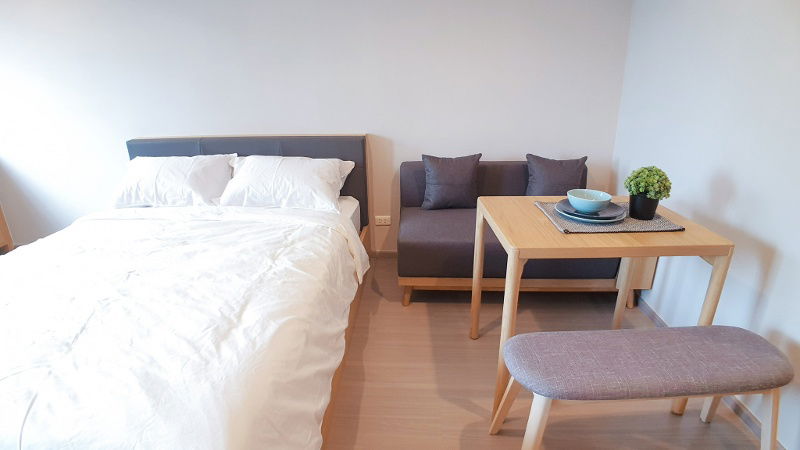 ✅✅LineID : @Agentcondo (With@)✅ Life Ladprao 1 Bedroom