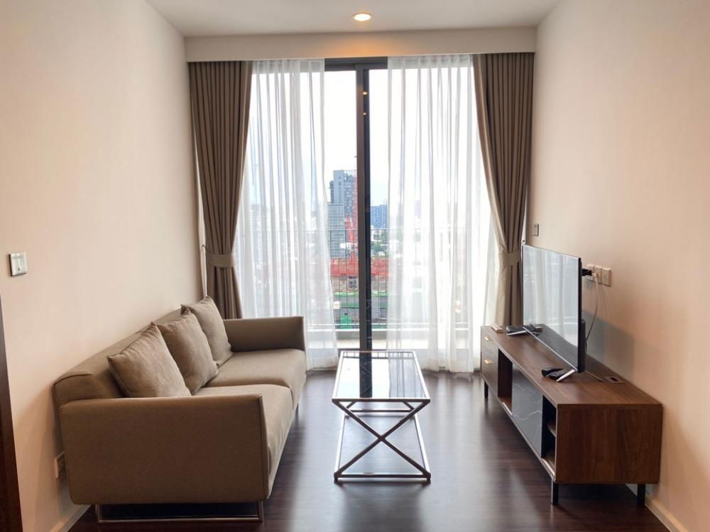 Condo for rent in Whizdom Inspire Sukhumvit (BTS Punnawithi Station) (SA-01) LINE ID: @thelivingbkk