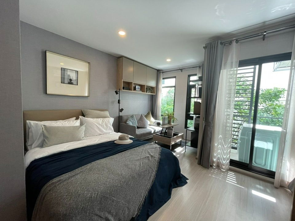 For rent Condominium Aspire Asoke Ratchada