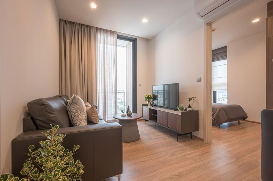 出租 🔥The Line Phahon-Pradipat 2B1B🔥🔥LineID : @Habitant （前面有@）