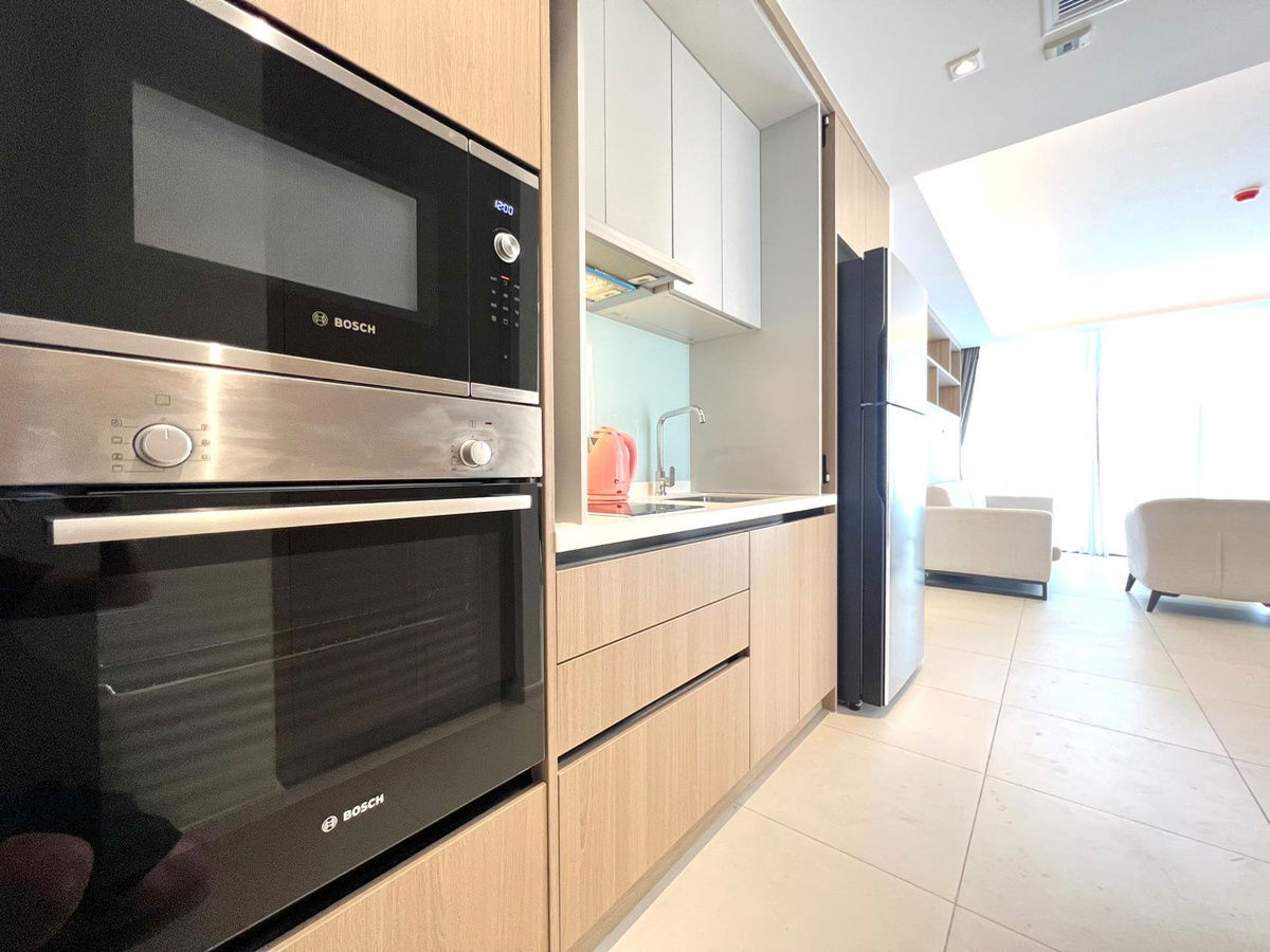 🔥🔥Promotion 45000Baht Only!! Circle Sukhumvit 31🌲Beatiful and superior room, good view!!