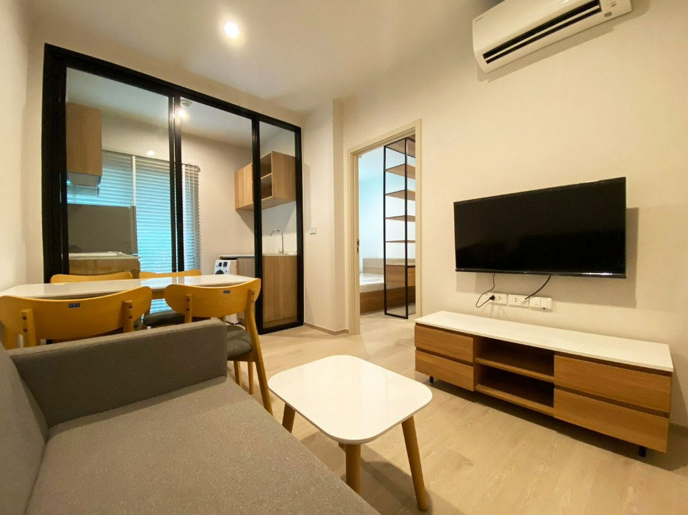 Condo for Rent: Nue Noble Centre Bangna  Schedule a viewing 👉 Line: @propertybkk2