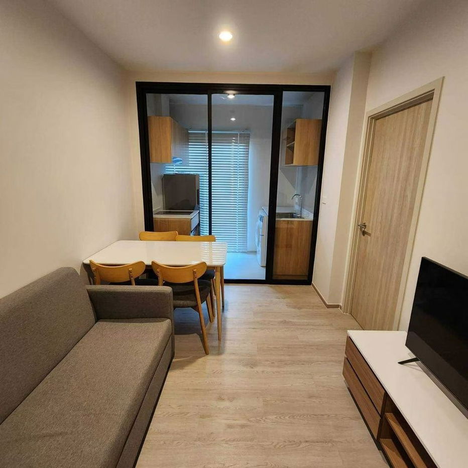 Condo for Rent: Nue Noble Centre Bangna Schedule a viewing 👉 Line: @propertybkk2