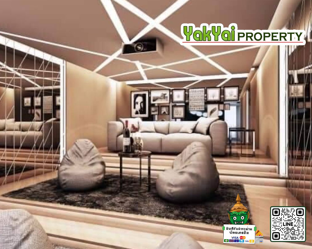 ⚠️Hurry before anyone else,  resort-style condo near BTS - Samrong,  Lesto Condo Sukhumvit 113 🔥 Rental price is only 7000 baht!!️