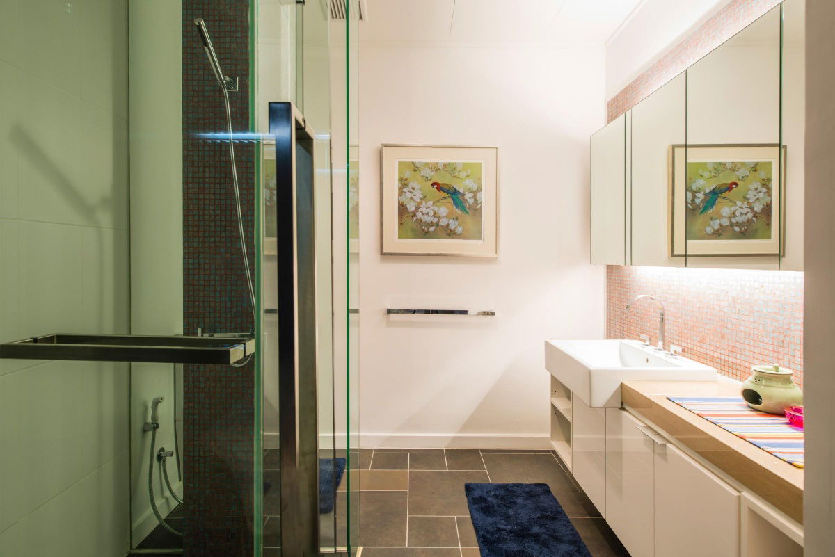 For rent, Northpoint Pattaya, 52 sq.m., fully furnished (S03-1044).