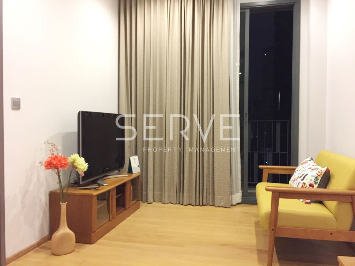 1 Bed Homey Style High Fl. 10 & Good Location BTS Thong Lo 100 m. at Condo KEYNE BY SANSIRI / Condo For Rent