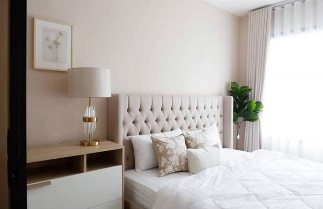 Life Asoke Full Full Furnitured and electrical