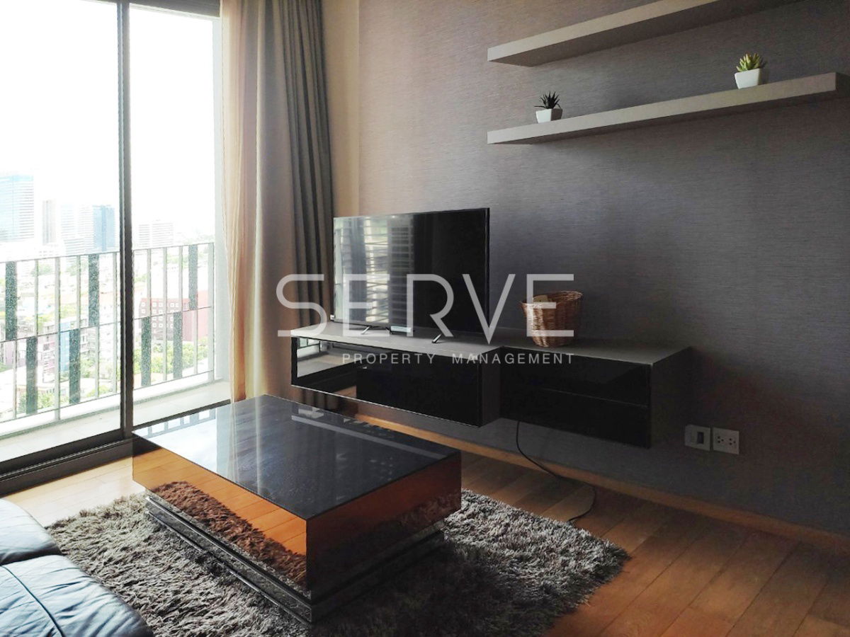 1 Bed with Bathtub Modern Style Fully furnished Good Location BTS Thong Lo 100 m. at Keyne By Sansiri Condo / Condo For Rent