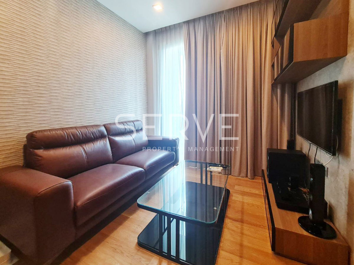 Modern Style 1 Bed High Fl. 20+ Good Location Next to BTS Thong Lo 100 m. at KEYNE BY SANSIRI Condo / Condo For Rent