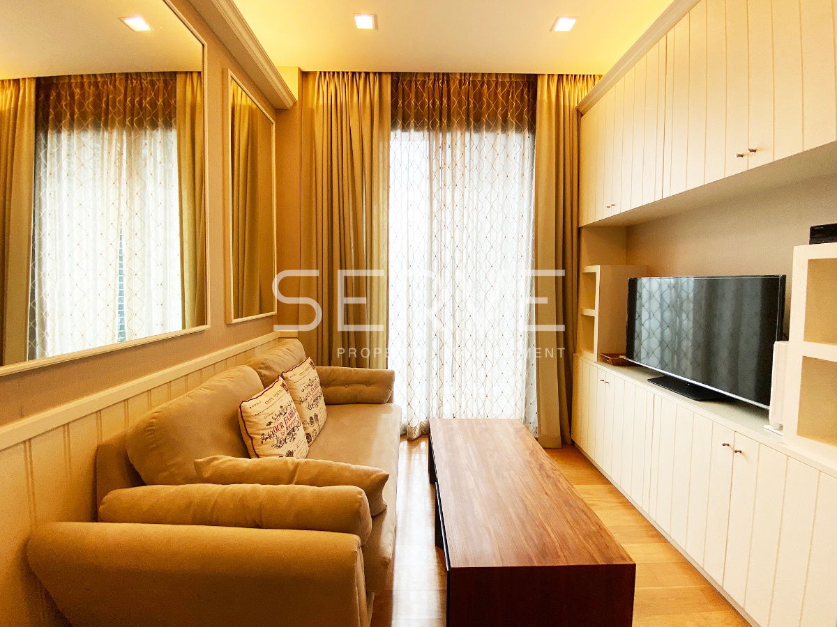 Homey & Luxury Style 1 Bed 1 Bath Good Location BTS Thong Lo 100 m. at Keyne By Sansiri Condo / Condo For Rent