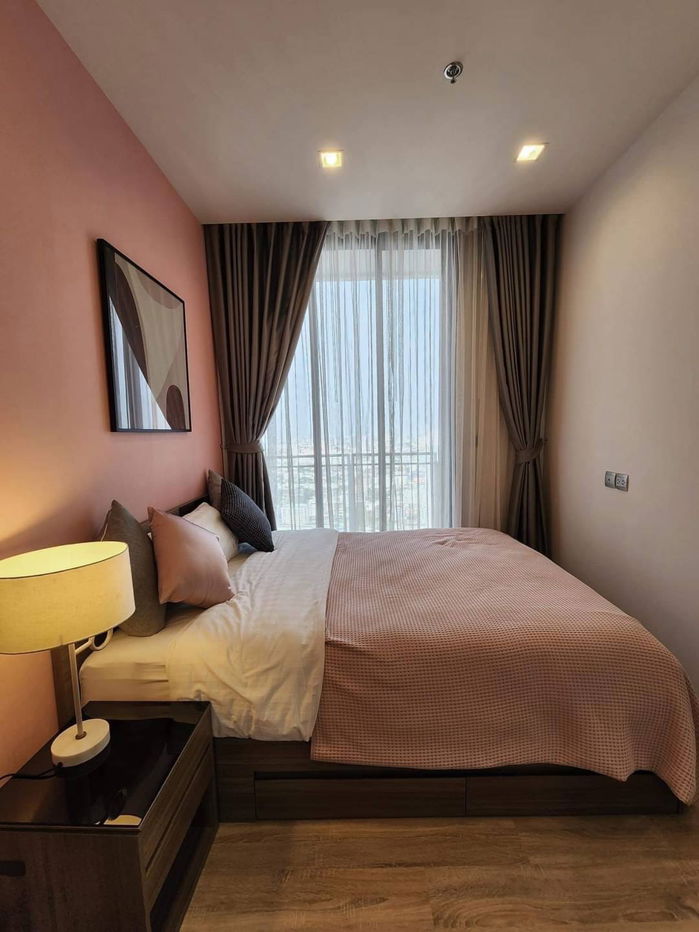 THE LINE Phahon - Pradipat Full Furnitured and electrical