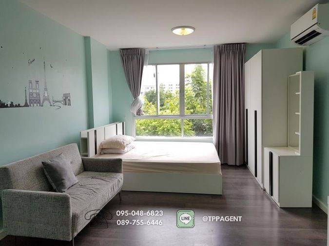 Dcondo campus resort bangna nice view