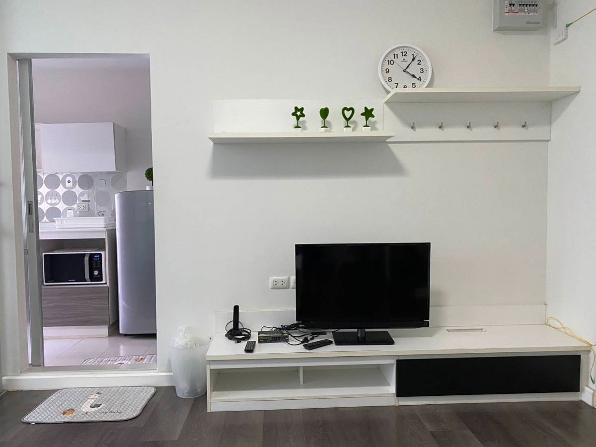 Dcondo Campus Resort Bangna တွင် ယူနစ်များစွာ ငှားလိုပါက line @tppagent သို့ ဆက်သွယ်နိုင်ပါသည်။