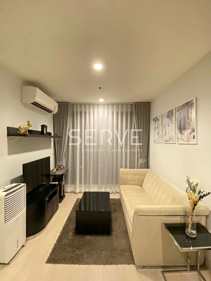 2 Bed Unit For Rent Condo Close To BTS Prakanong /Good Location-Rhythm Sukhumvit 44