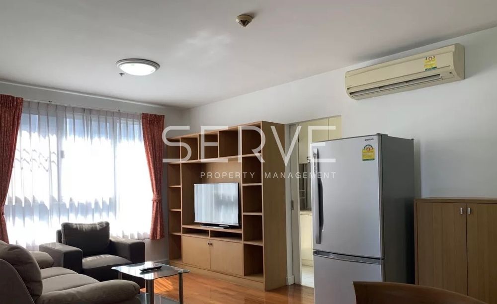 Large Room 2 Bedroom For Rent Good Location Close To BTS Phrom Phong-Condo One X Sukhumvit 26