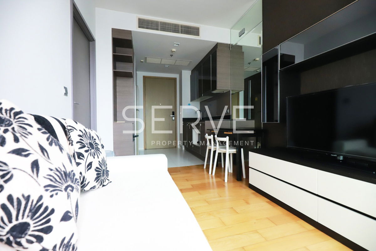 1 ห้องนอน ห้องสวย ชั้นสูง