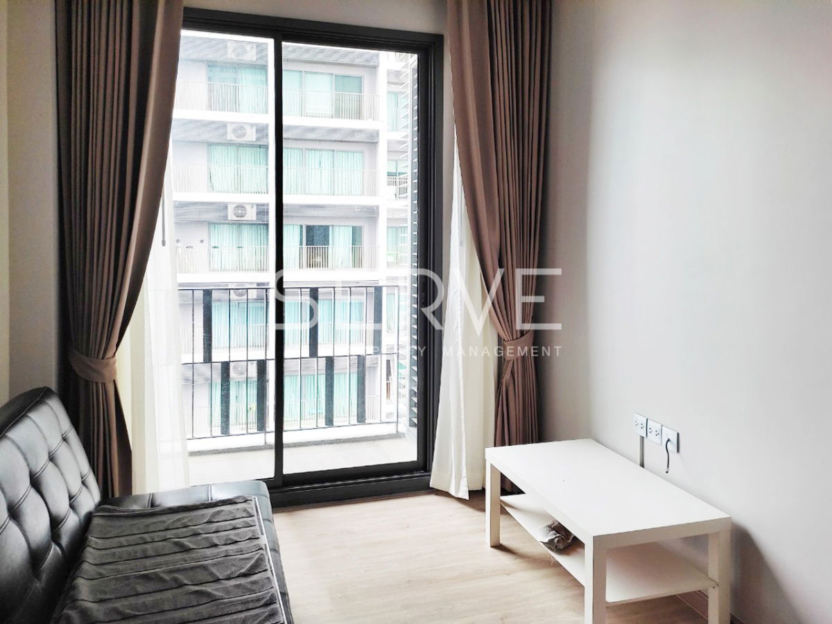 1 Bed 1 Bath High Fl. 10+ Good Location Next to BTS Thong Lo 100 m. at Keyne By Sansiri Condo / Condo For Rent