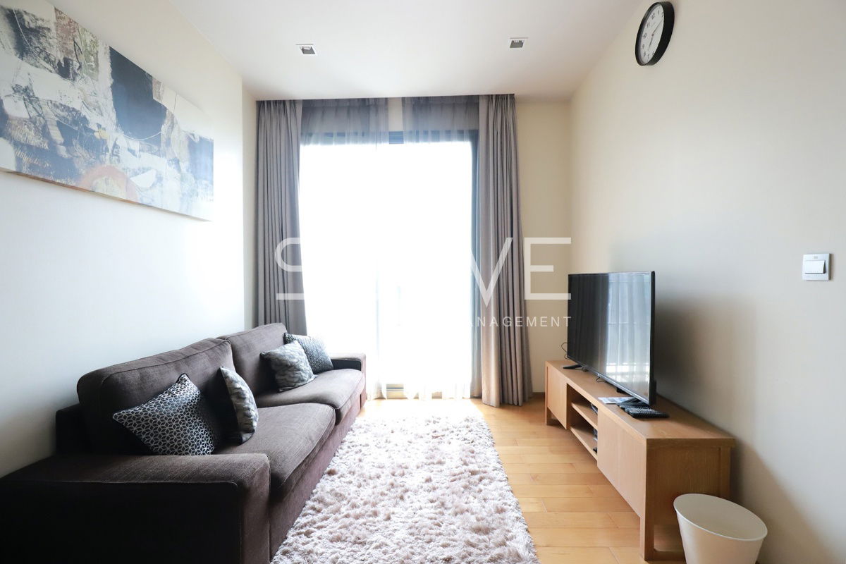 1 Bed Large Room 53.7 sq.m. Good Location Next to BTS Thong Lo 100 m. at Keyne By Sansiri Condo / Condo For Rent