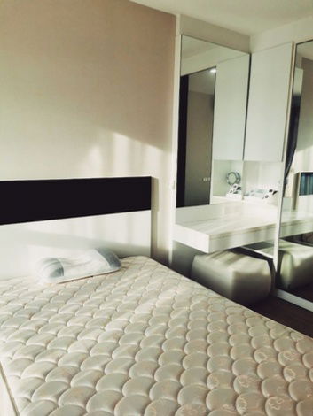 CT_RS005 Condo for rent Centric Ratchada - Suthisan, beautiful room, fully furnished, special price.