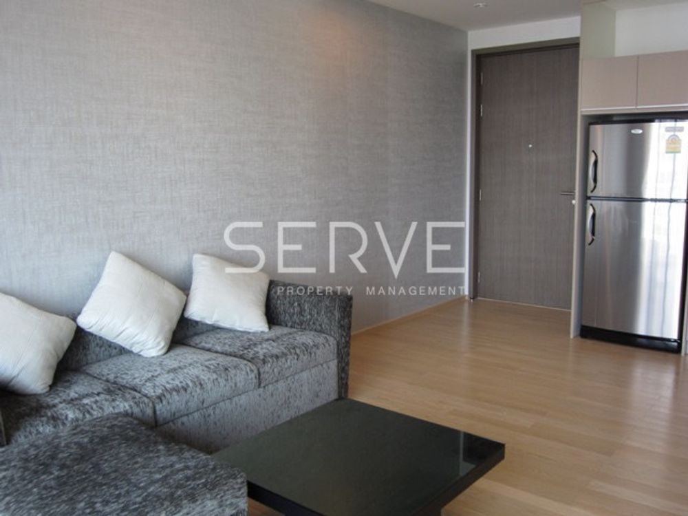 2 Bed Unit For Rent Good Location Close To BTS Phrom Phong-39 by Sansiri