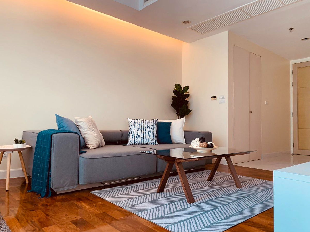 📍EXCLUSIVE (2053) Baan Siri 31 for rent nice room, nice view with nice price 36,000 Line@:  @realestateforreal