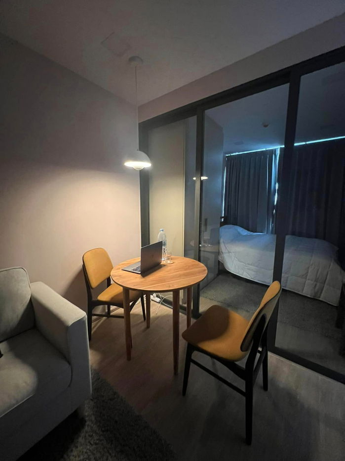 The Nest Chula - Samyan 1B1B LineID : @Rizzestate