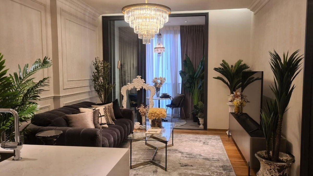 T1424 Condo for rent BEATNIQ Sukhumvit 32 (BEATNIQ Sukhumvit 32), beautiful room, fully furnished, special price.