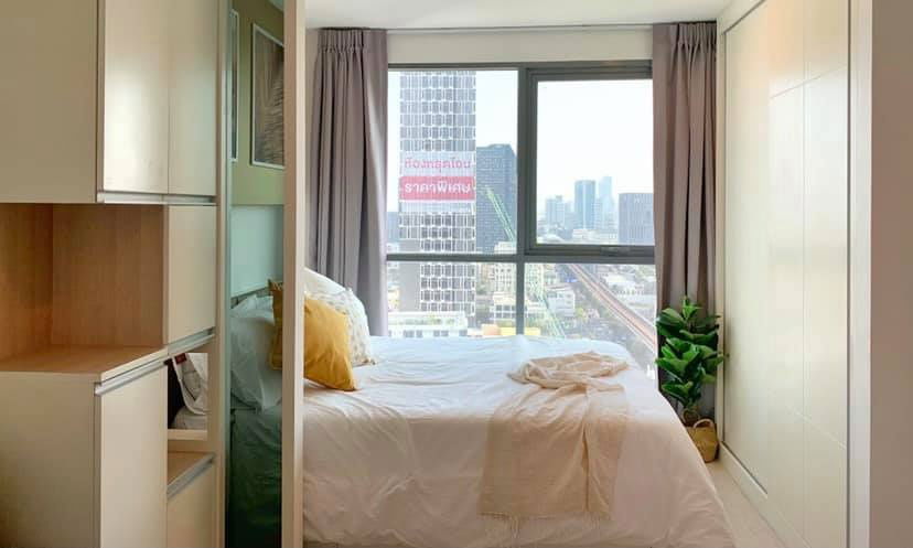 IDEO Mobi สุขุมวิท 81 1B1B ❗❗LineID : @Habitant (With@)