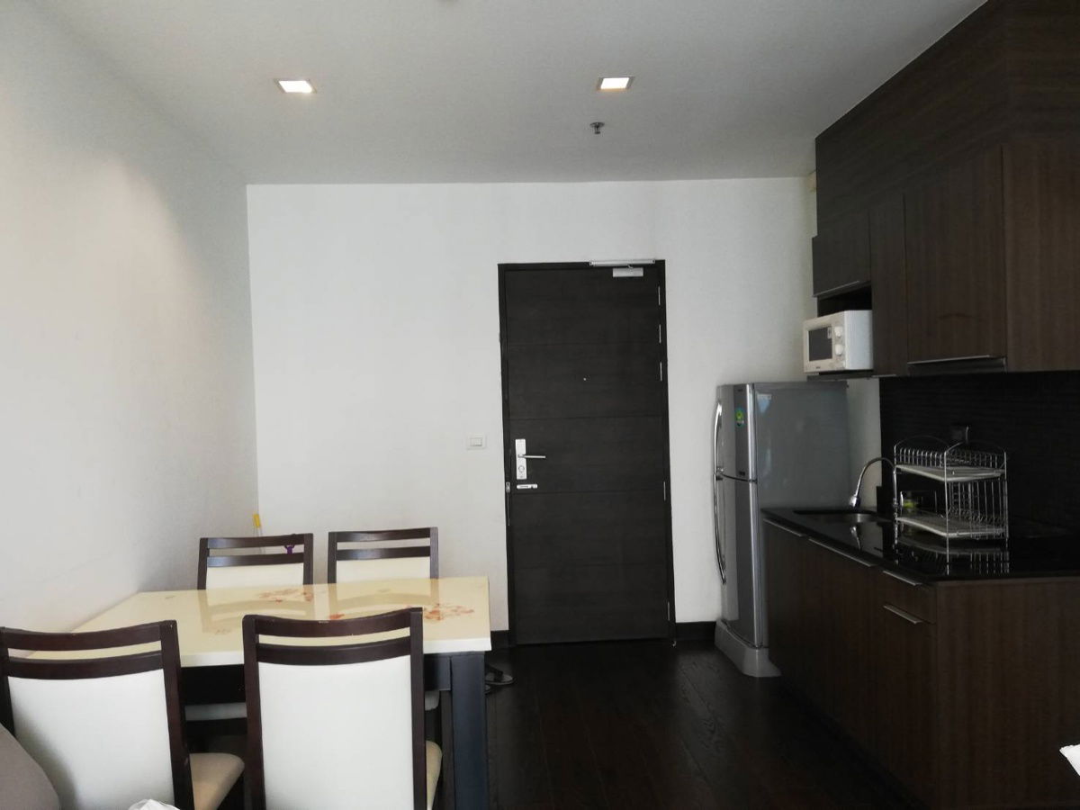 Nice room for rent at Ideo Q Phayathai 1 Bedroom 1 Bathroom 45 Sq.m 22,000 Baht/Month