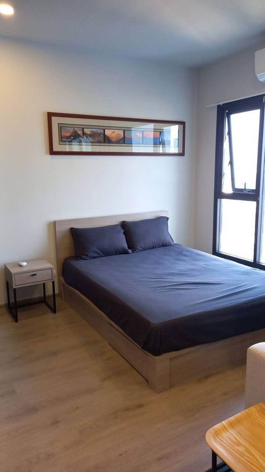 COF02 Condo for rent Chapter One Flow Bangpo, beautiful room, fully furnished, special price.